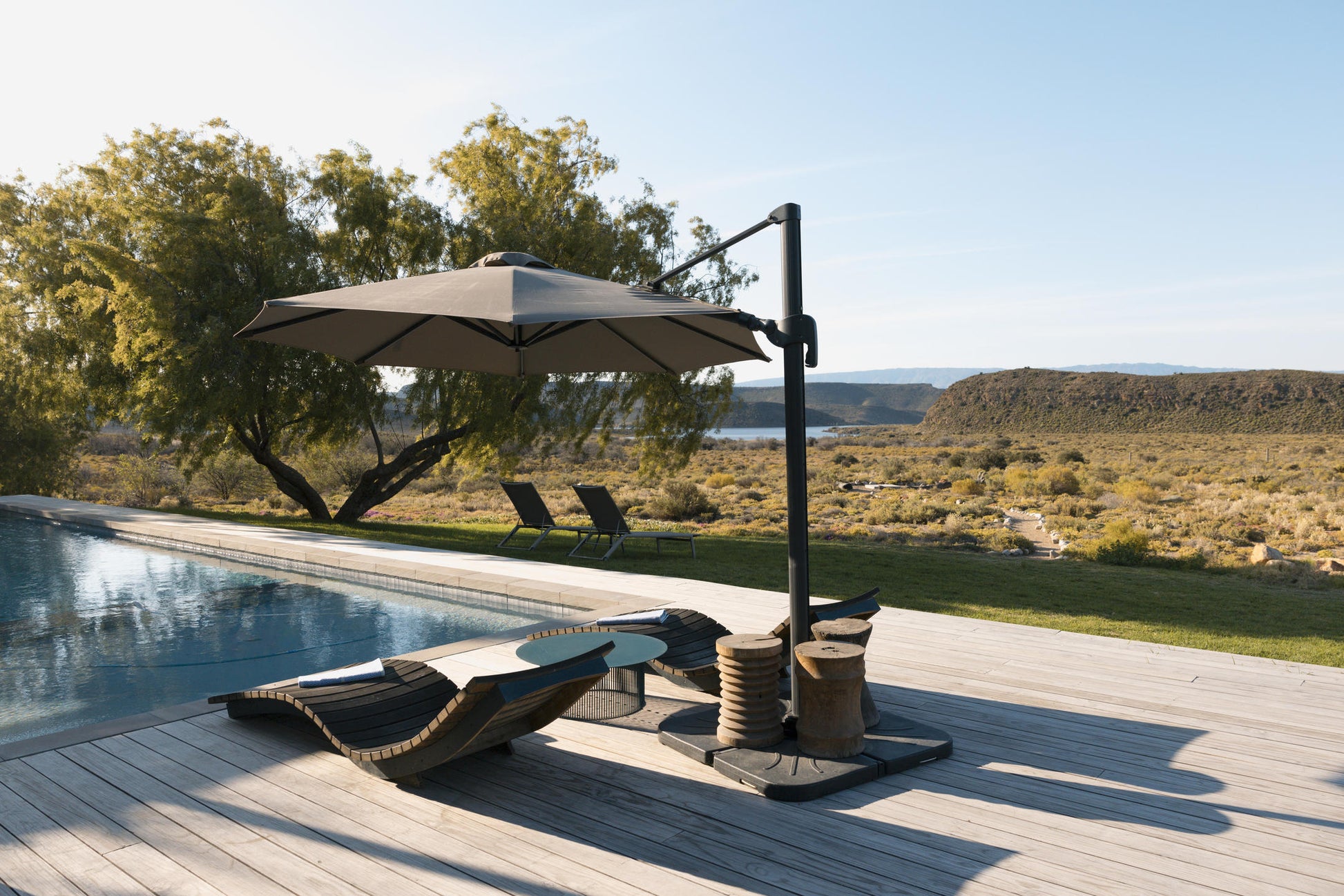 Gondwana Family Lodge