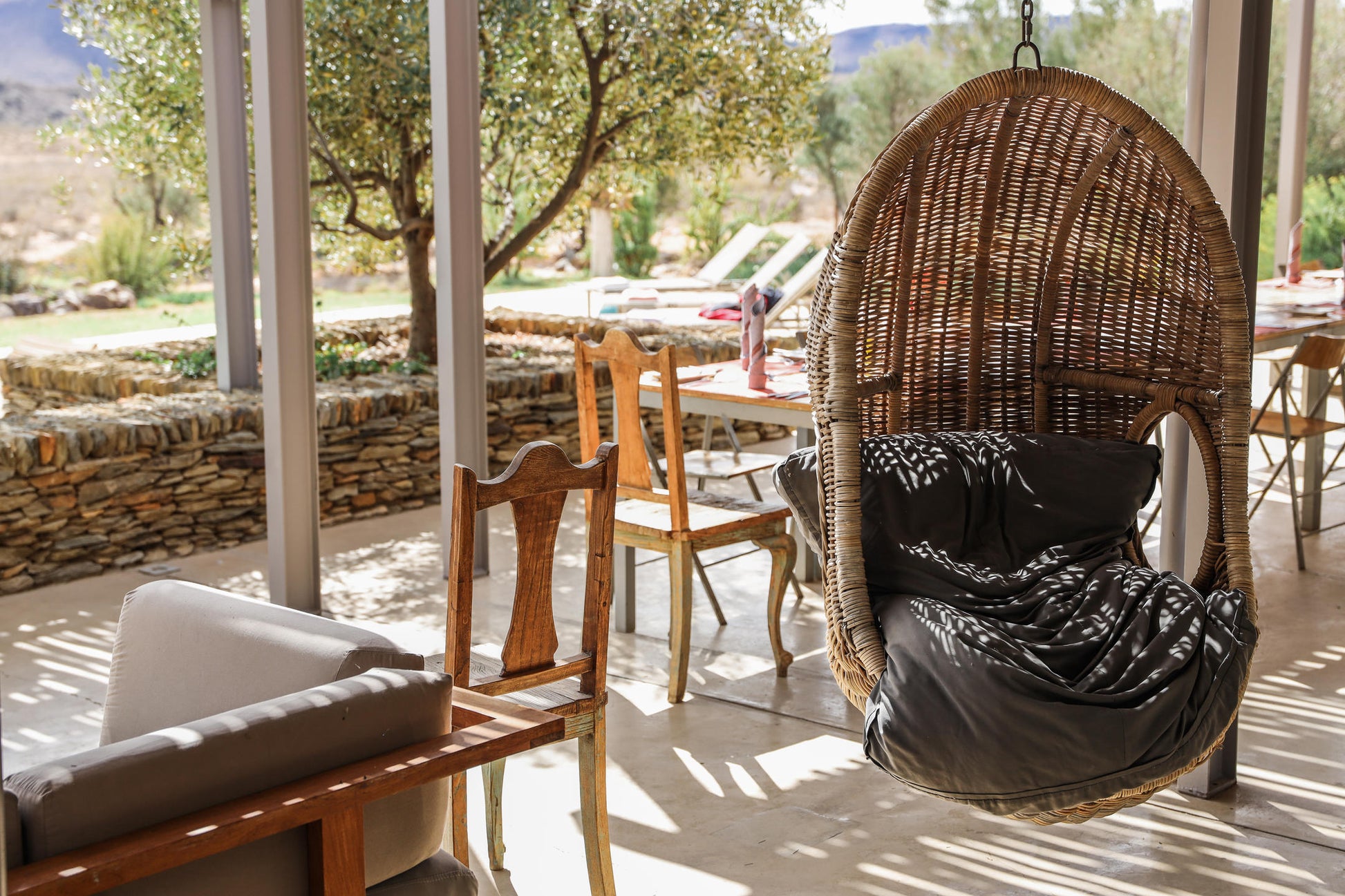 Gondwana Family Lodge