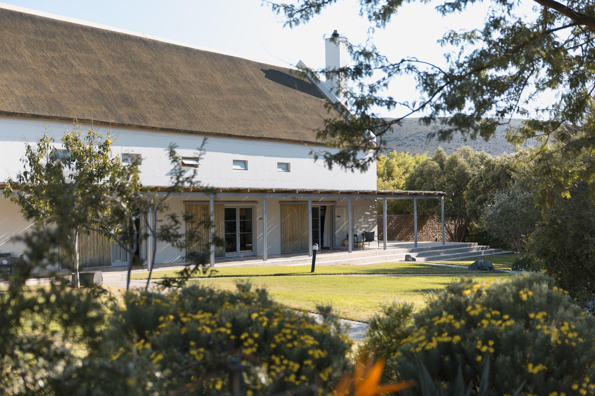 Gondwana Family Lodge