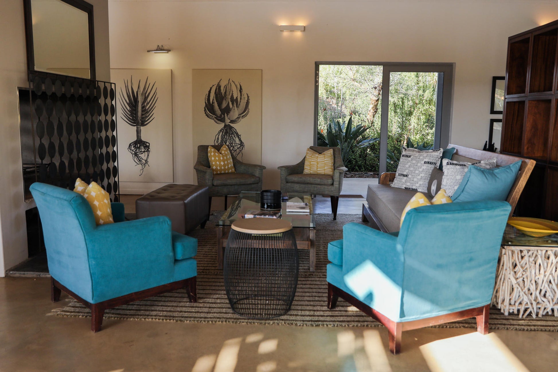 Gondwana Family Lodge