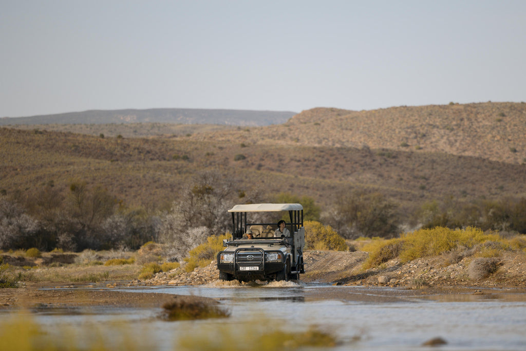 Dwyka Tented Lodge