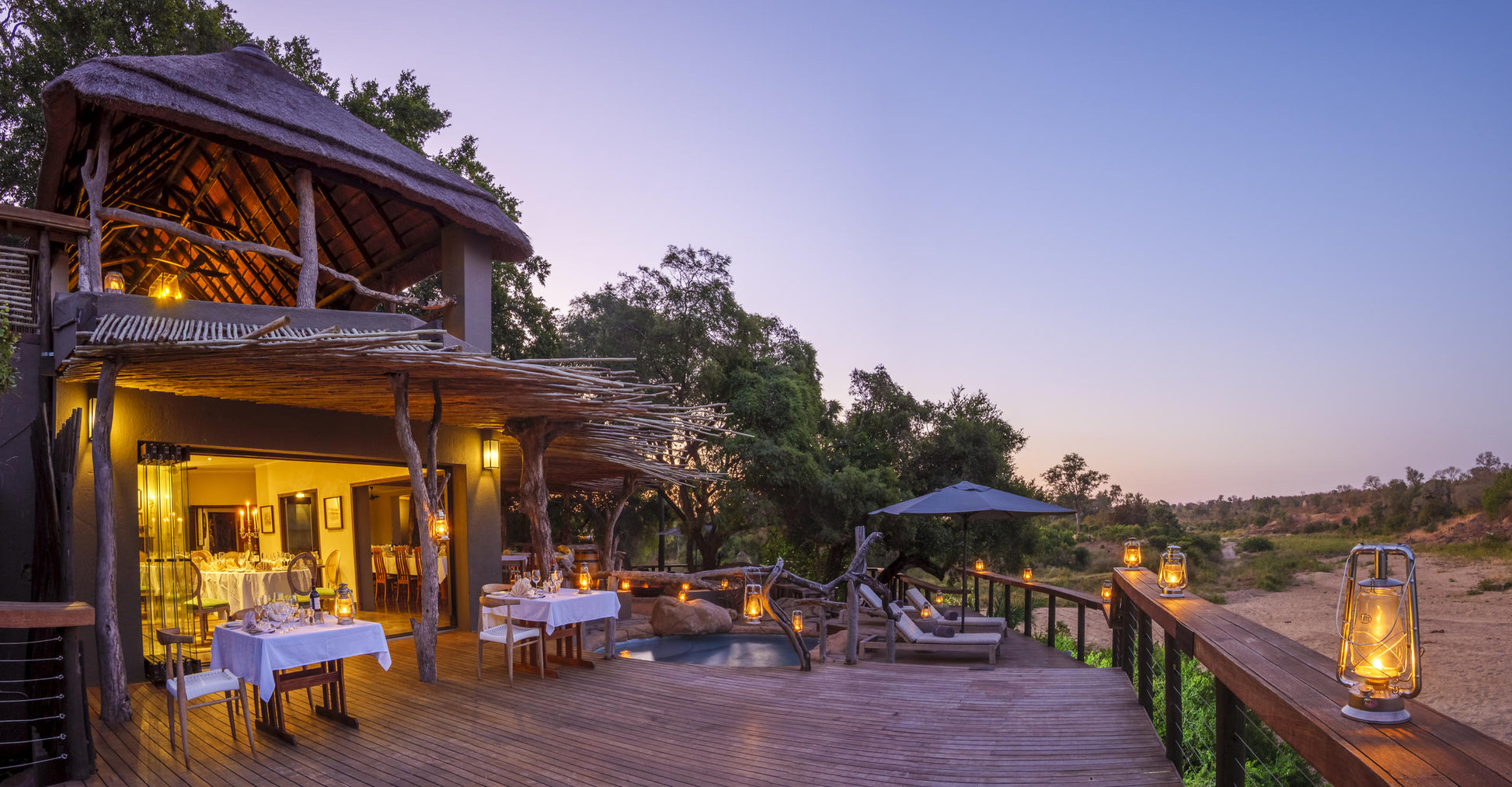 Jock Safari Lodge