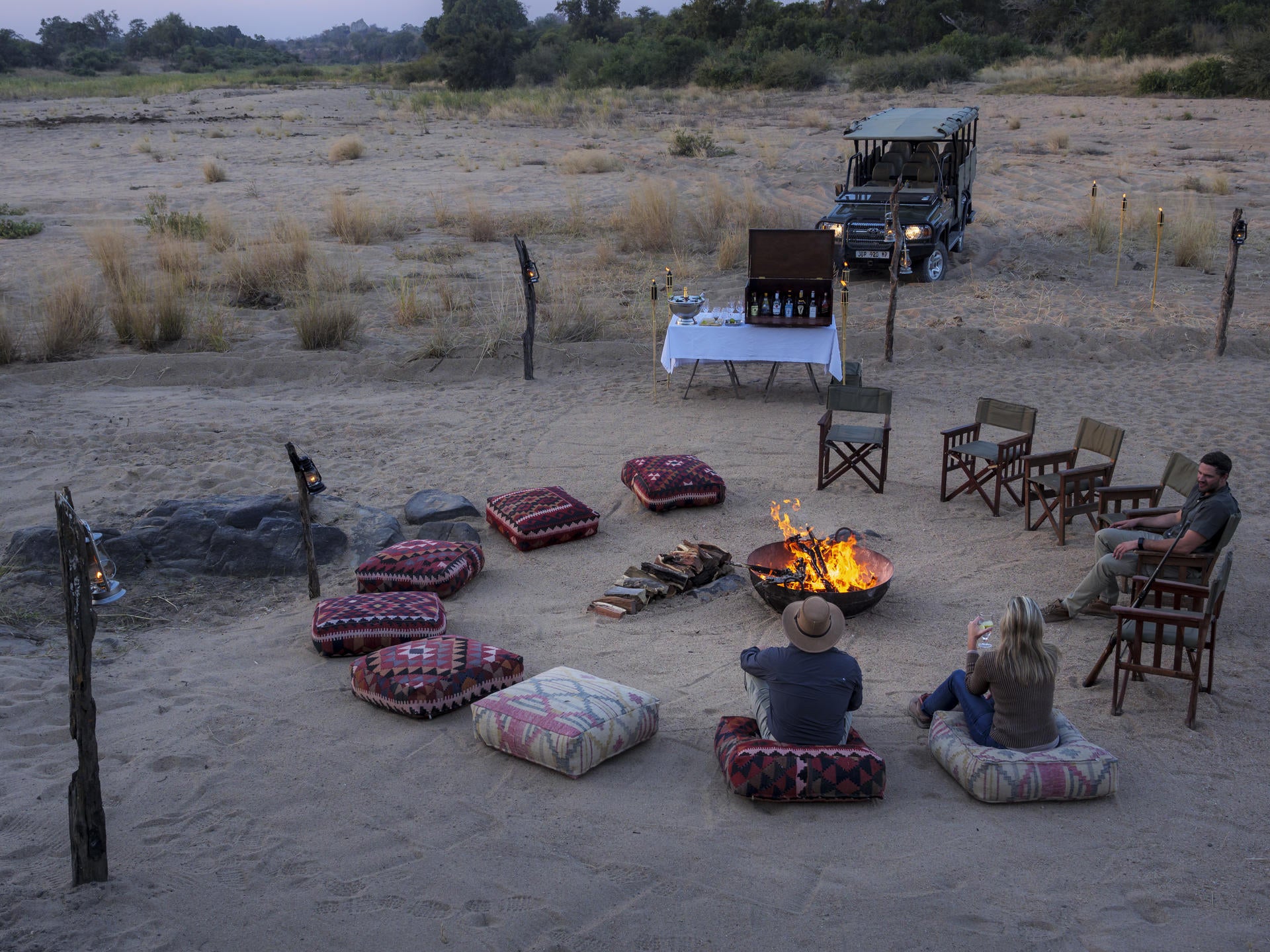 Jock Safari Lodge