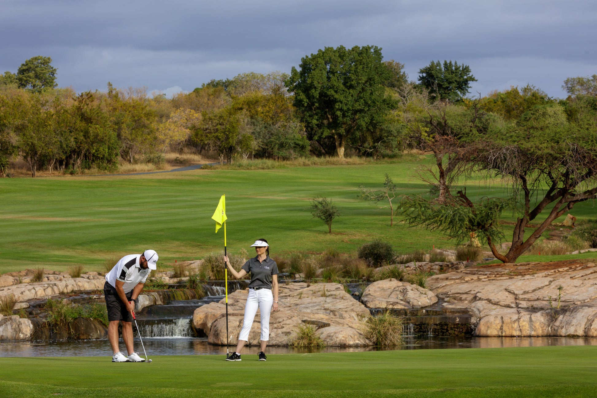 Jock Safari Lodge