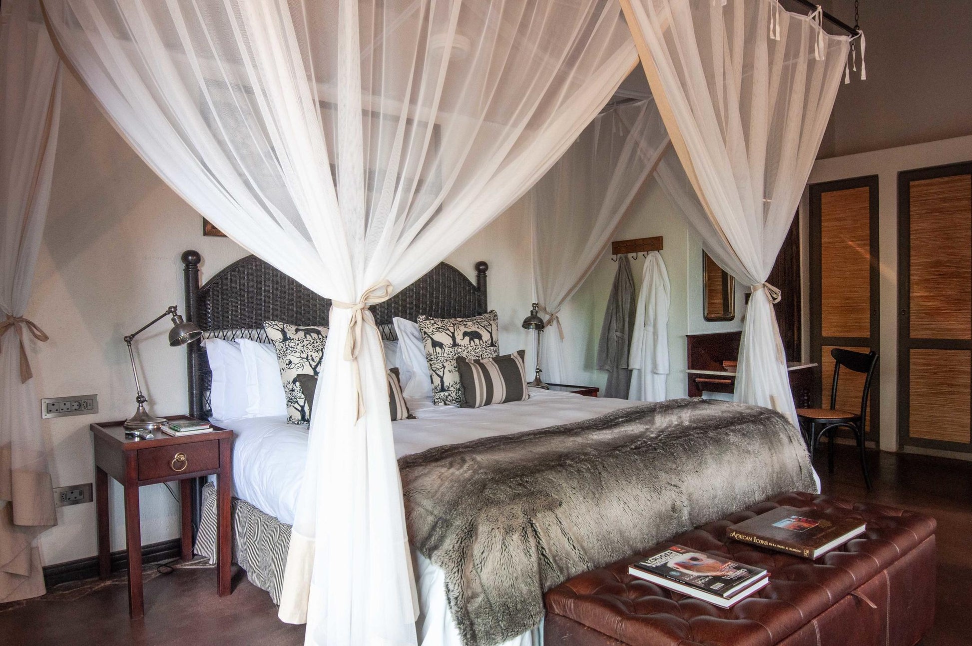 Jock Safari Lodge