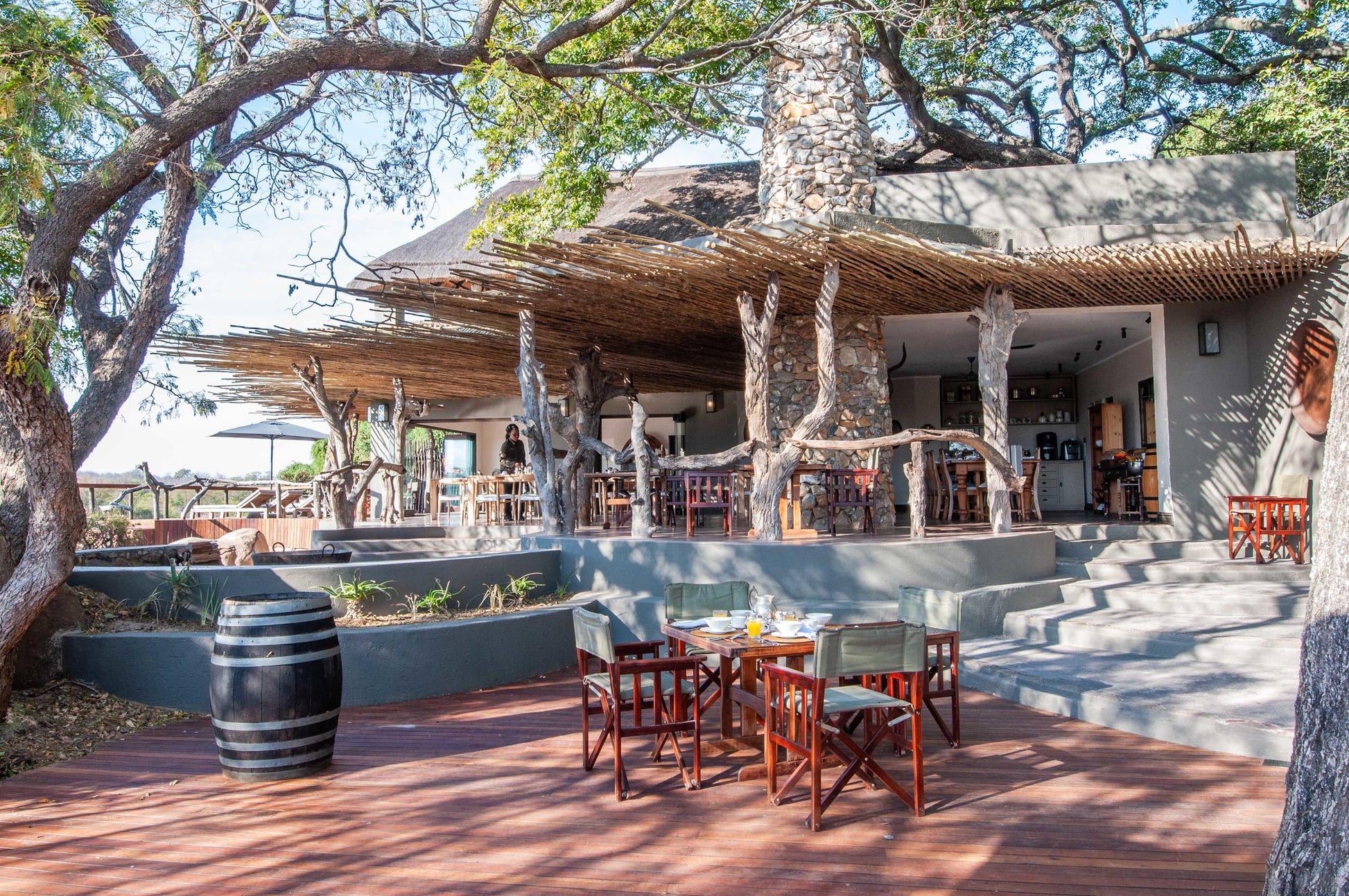 Jock Safari Lodge
