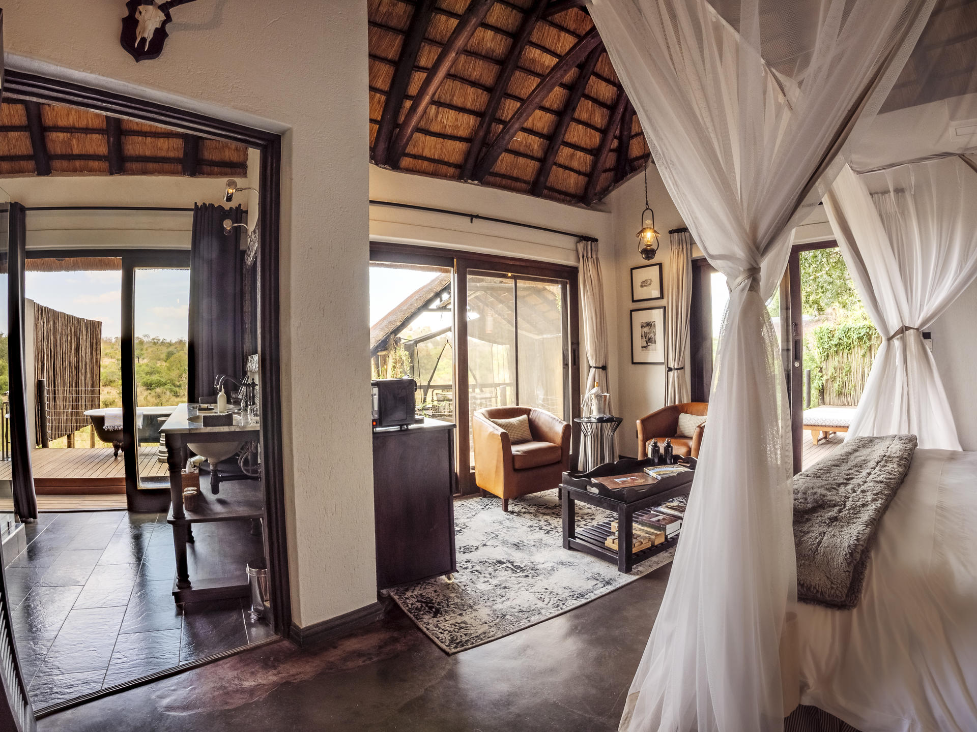Jock Safari Lodge