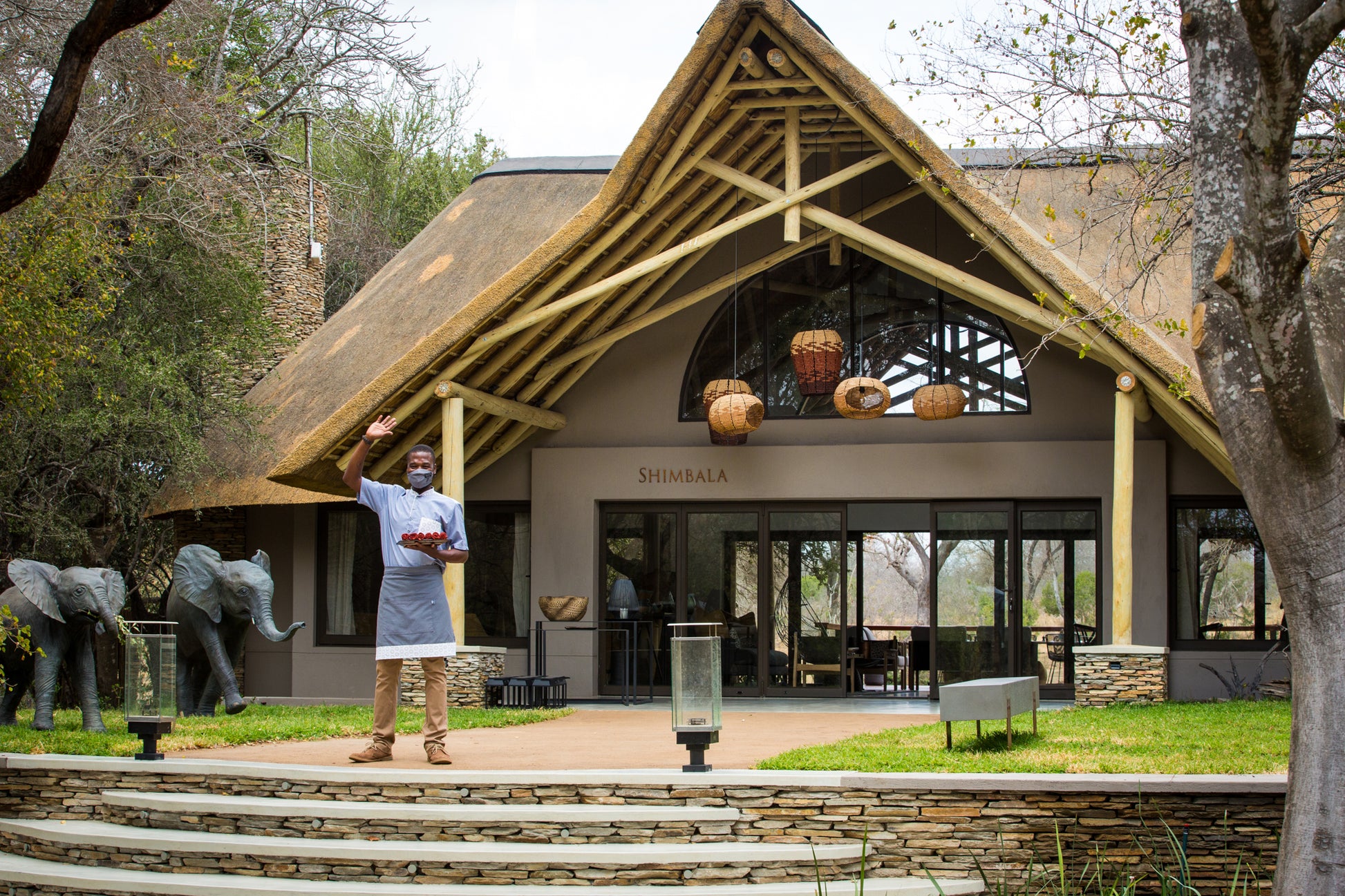 Serondella Safari Lodge