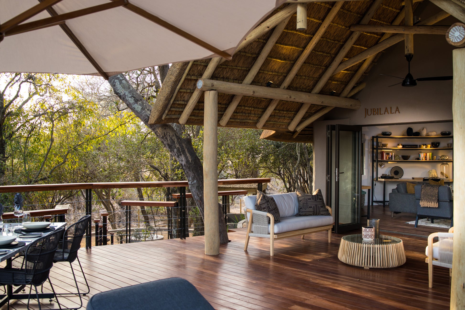 Serondella Safari Lodge