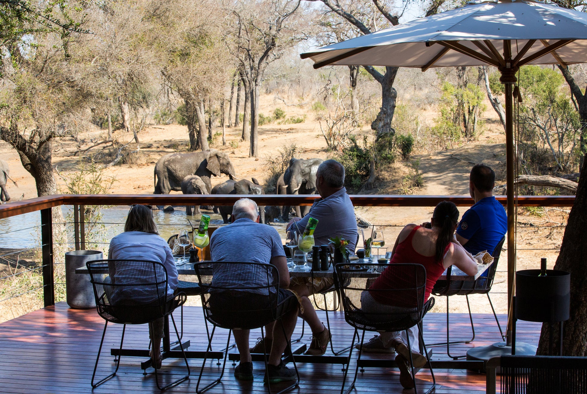 Serondella Safari Lodge