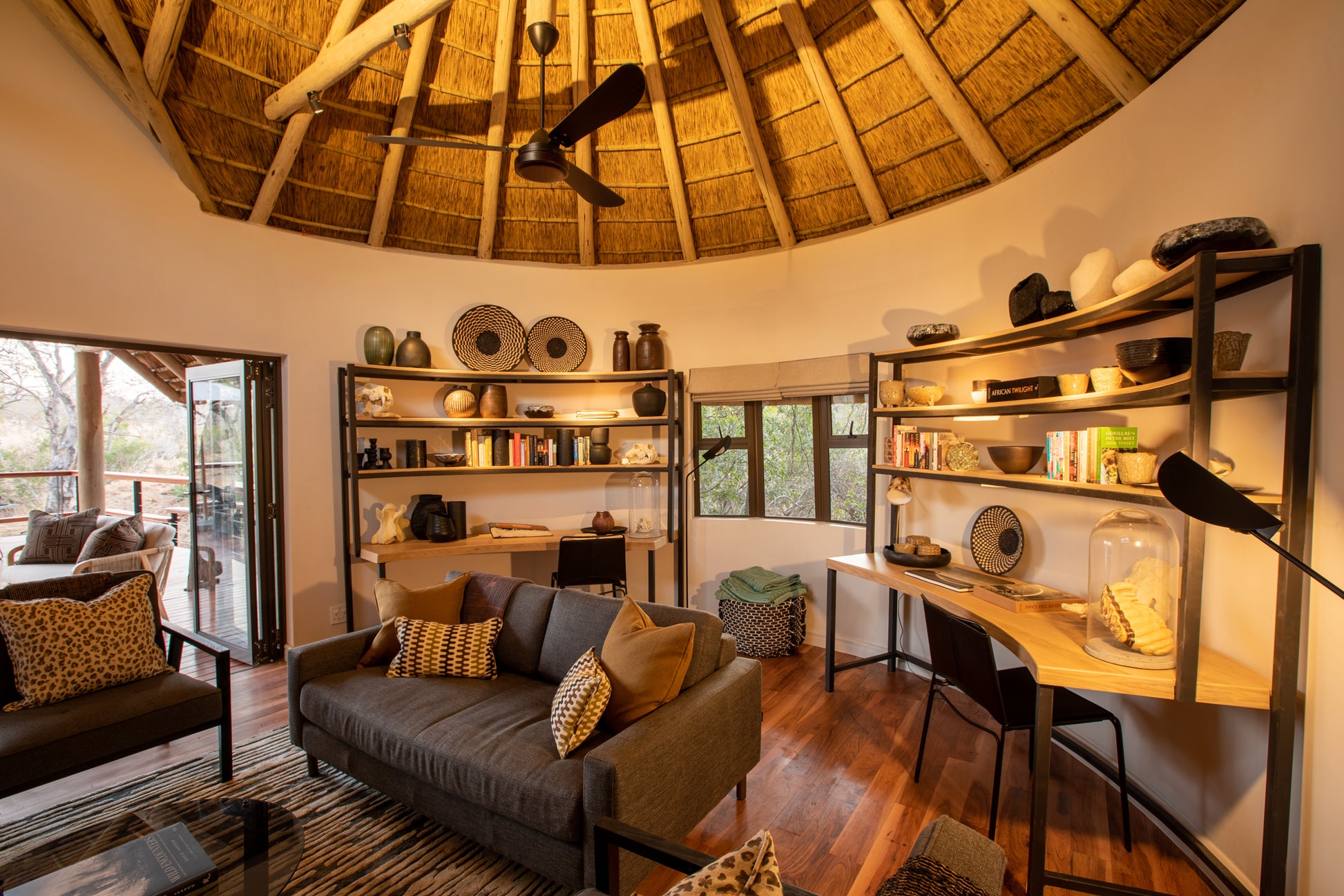 Serondella Safari Lodge
