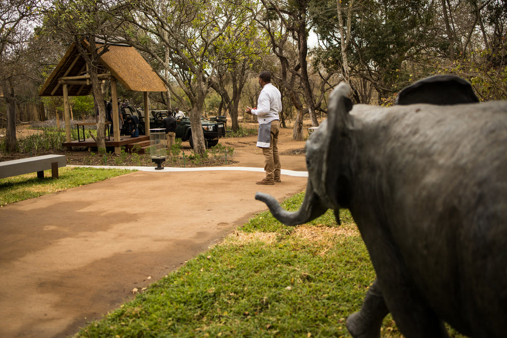 Serondella Safari Lodge