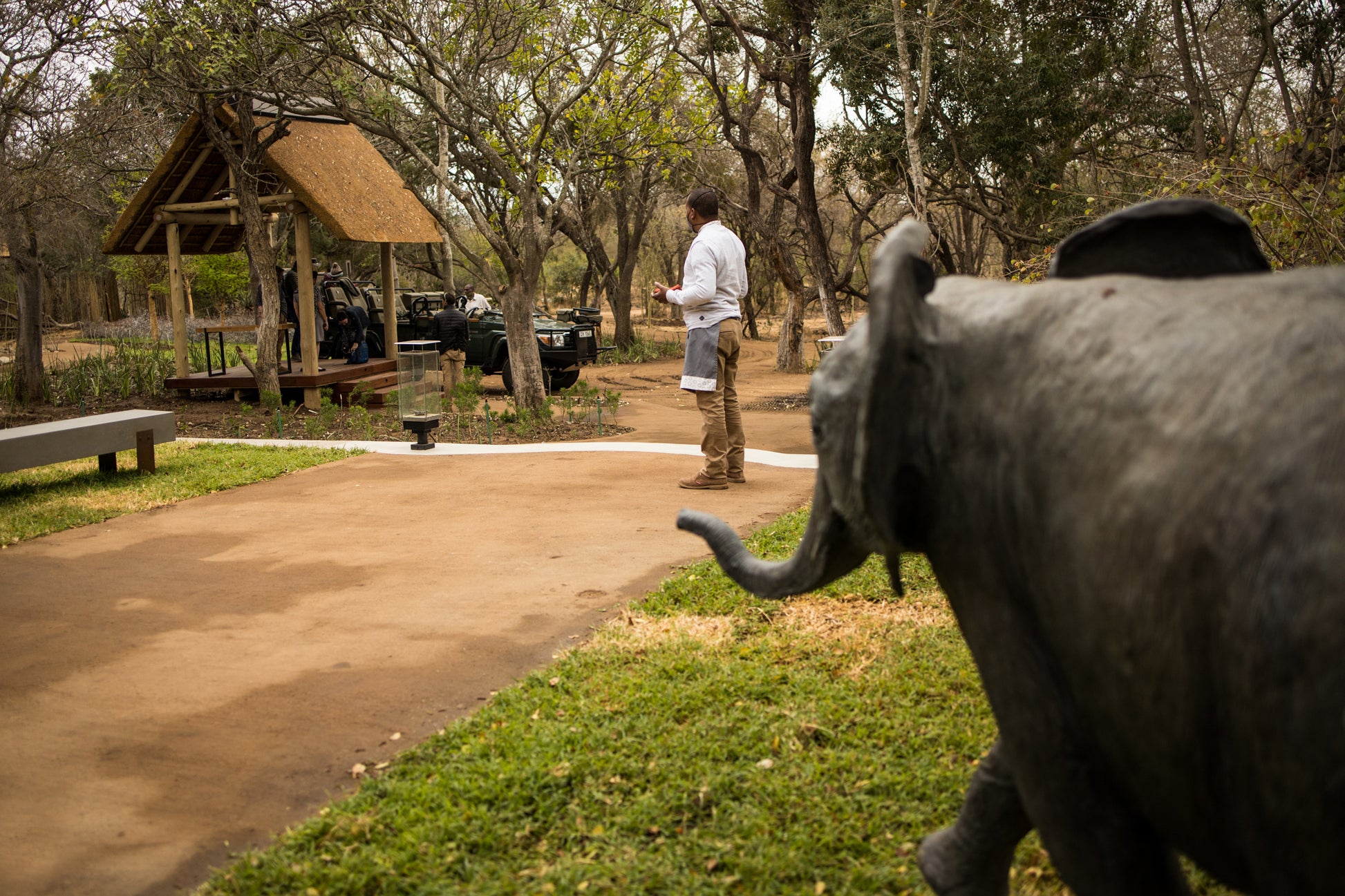 Serondella Safari Lodge