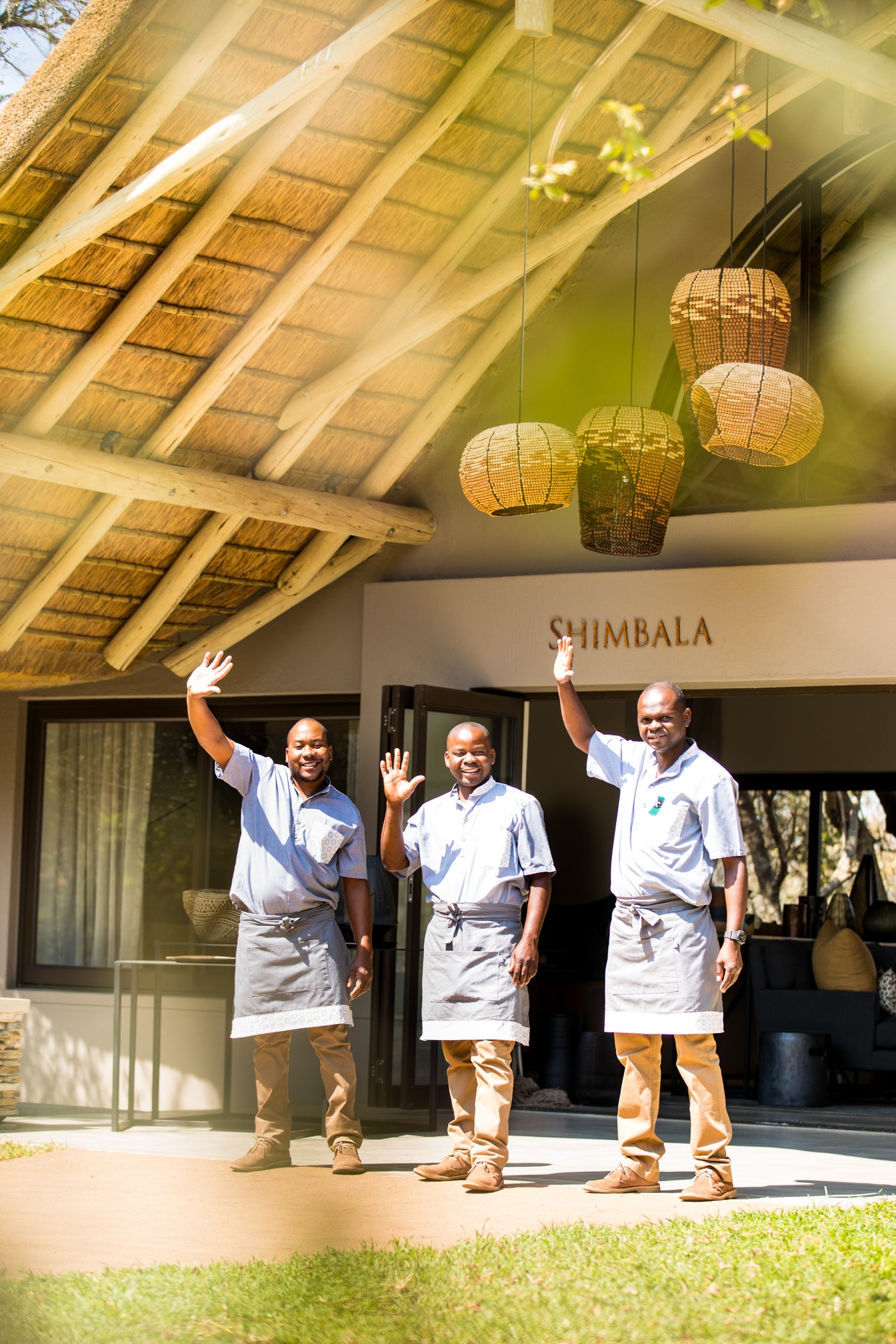 Serondella Safari Lodge