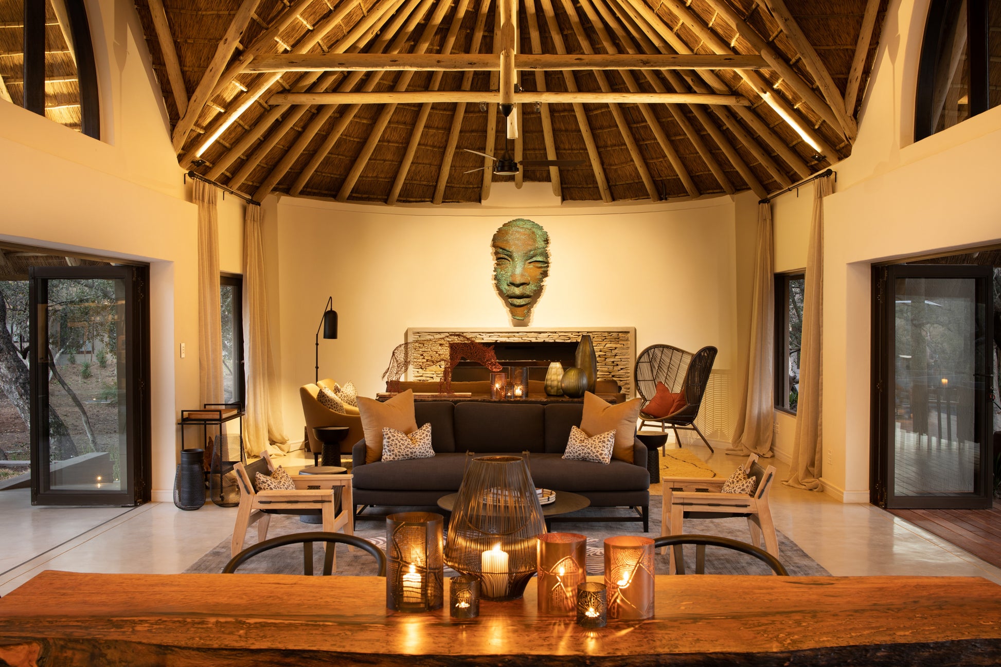 Serondella Safari Lodge