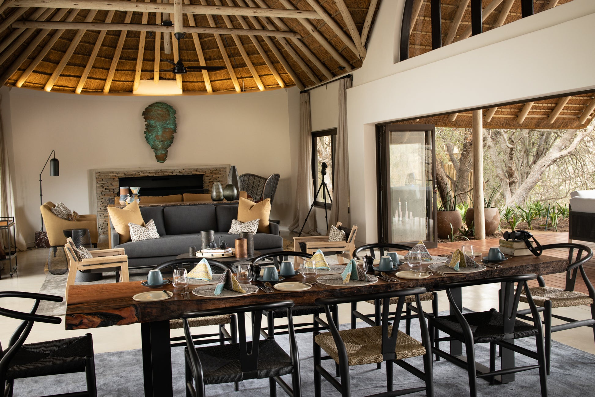 Serondella Safari Lodge