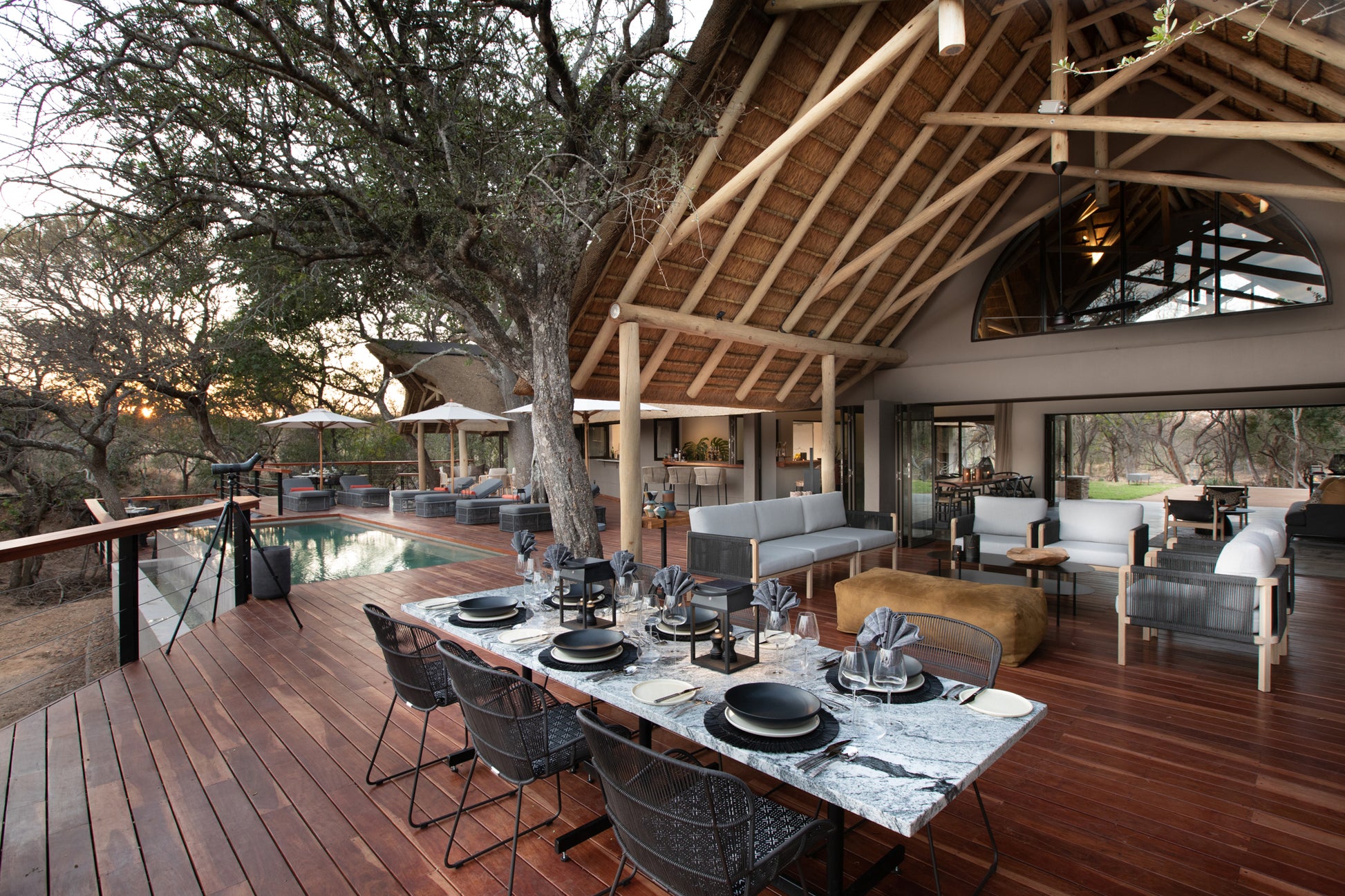 Serondella Safari Lodge