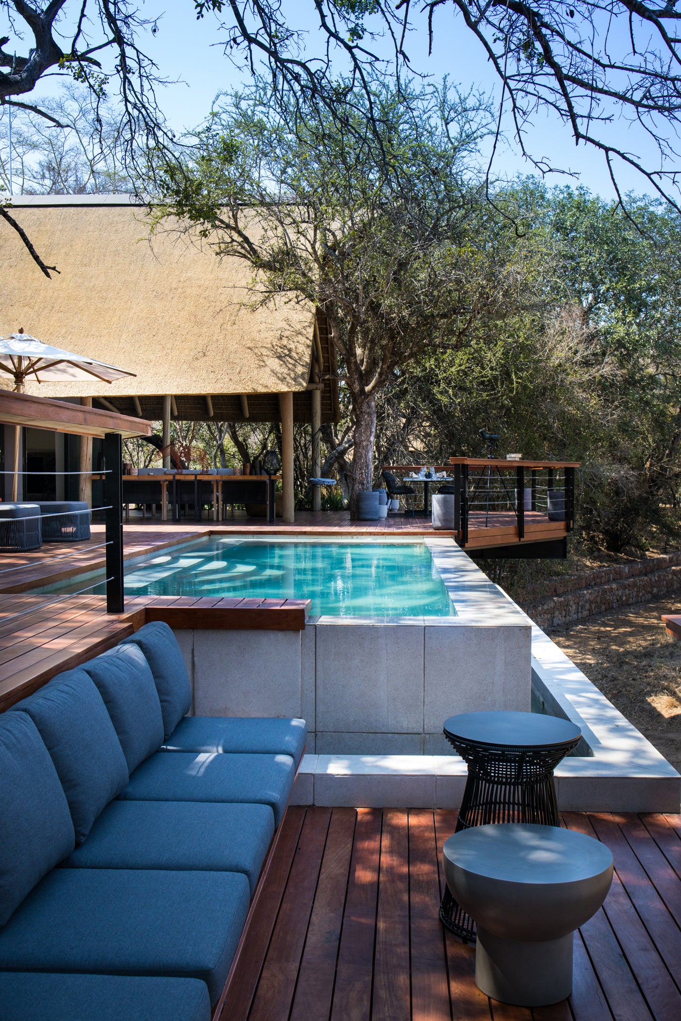 Serondella Safari Lodge