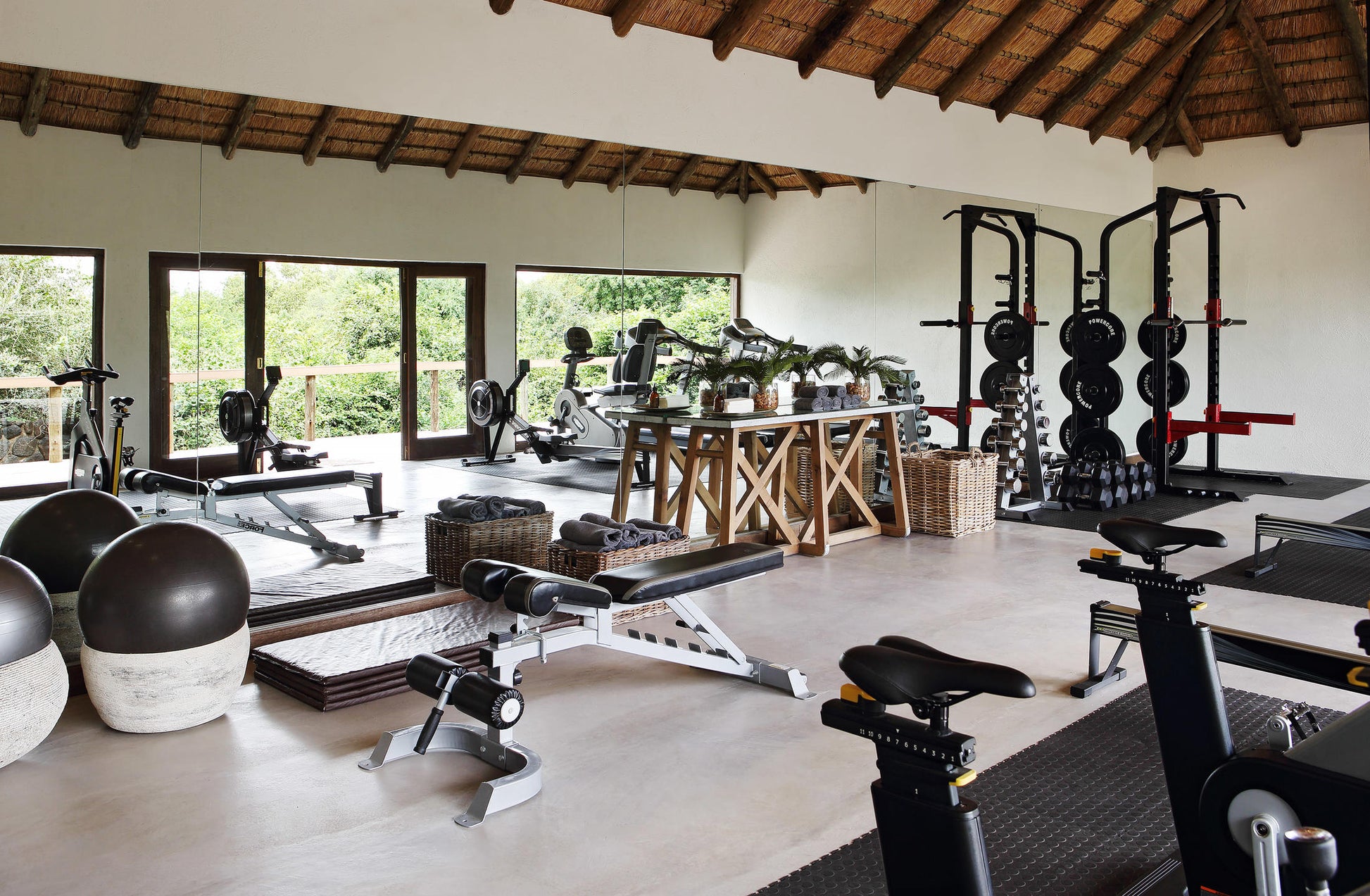Londolozi Varty Camp