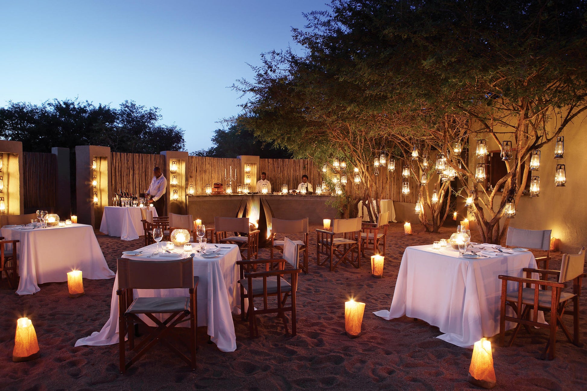 Londolozi Pioneer Camp