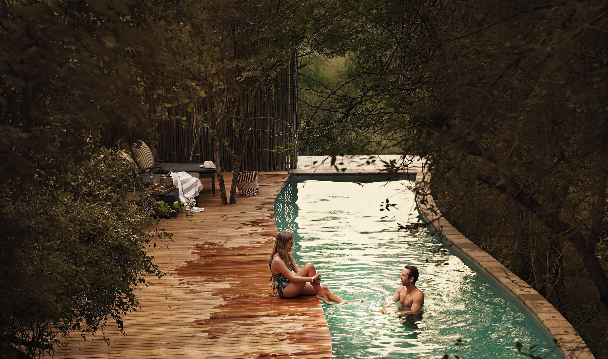 Londolozi Pioneer Camp