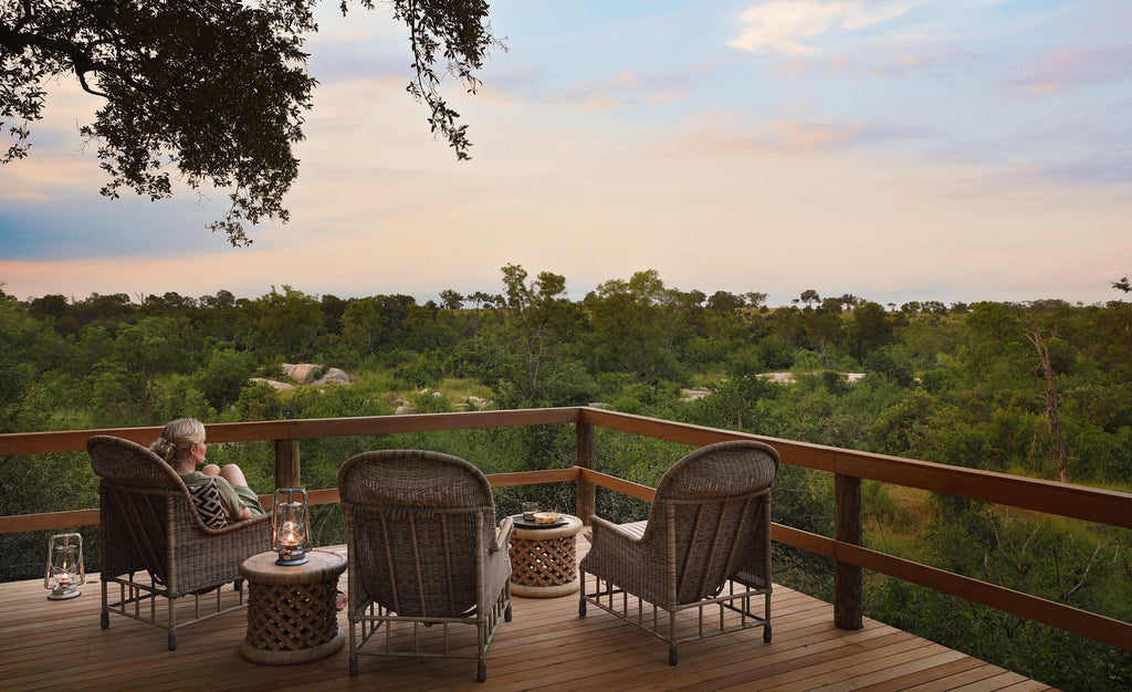 Londolozi Pioneer Camp