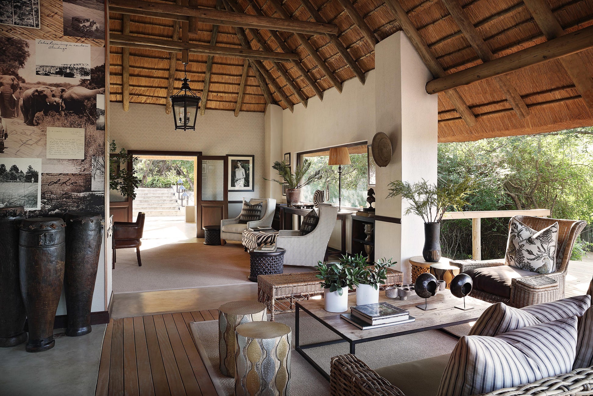 Londolozi Pioneer Camp