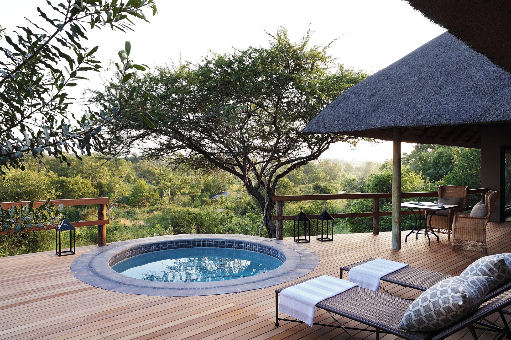 Londolozi Pioneer Camp
