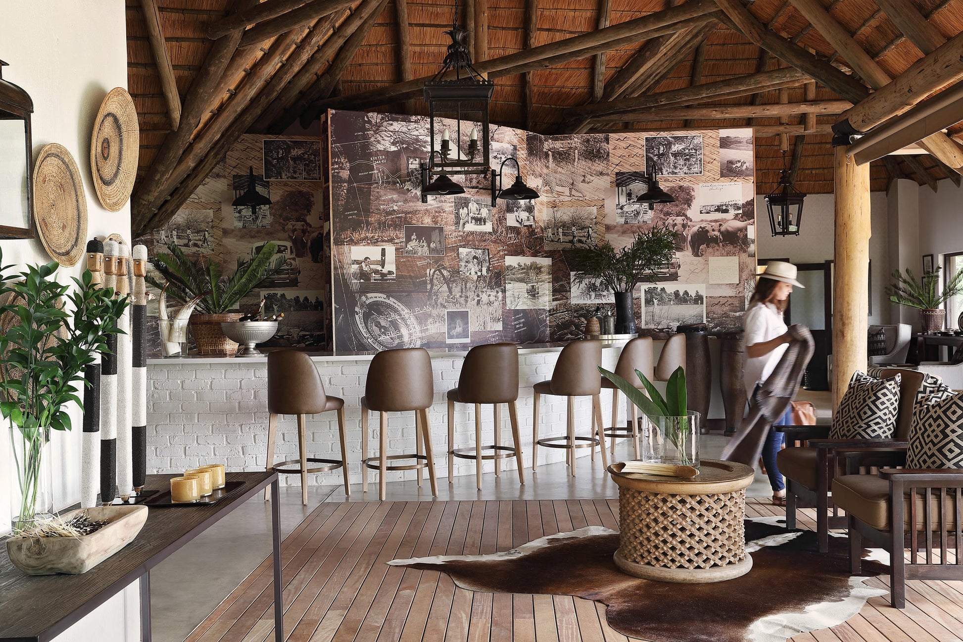 Londolozi Pioneer Camp