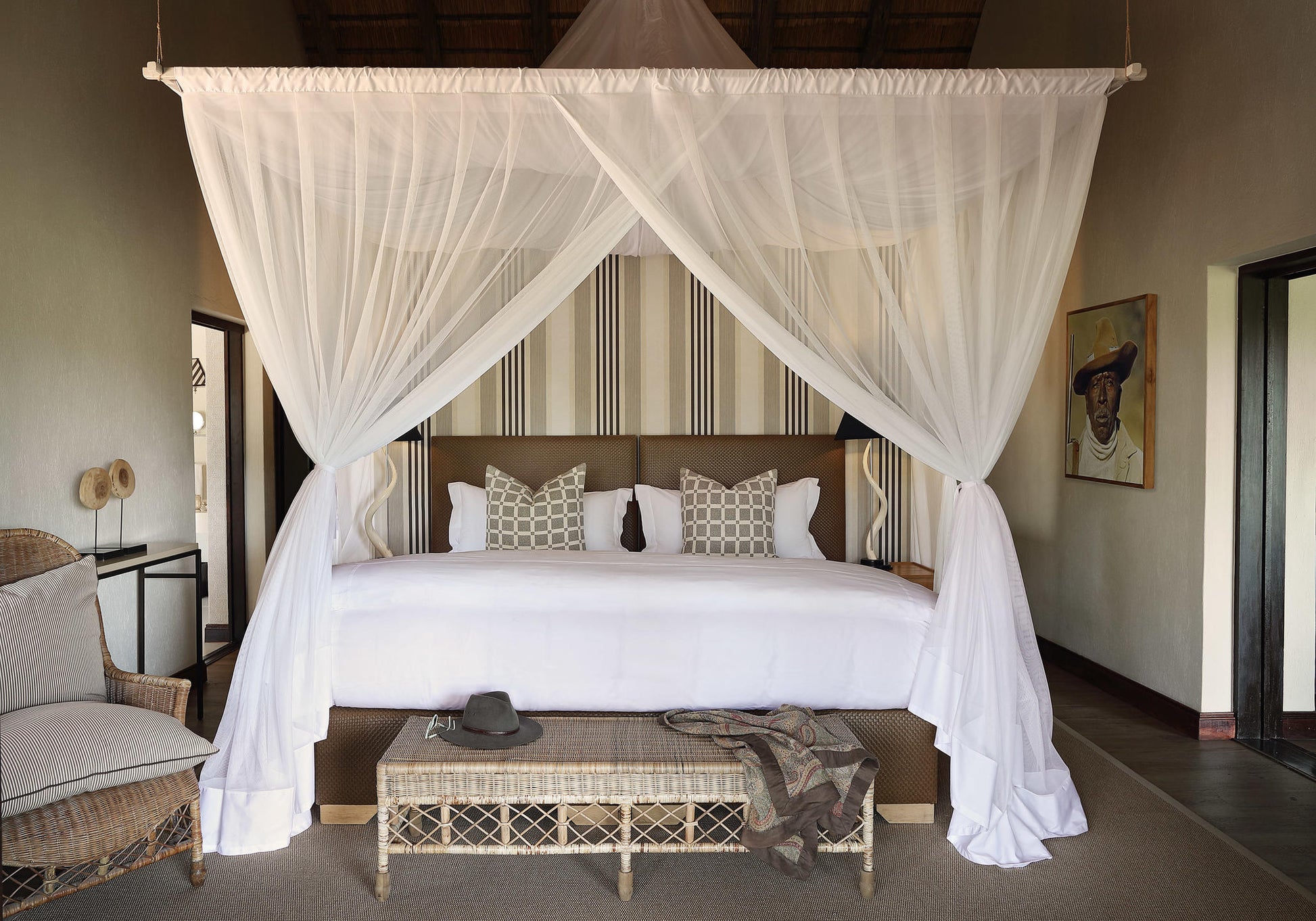 Londolozi Pioneer Camp