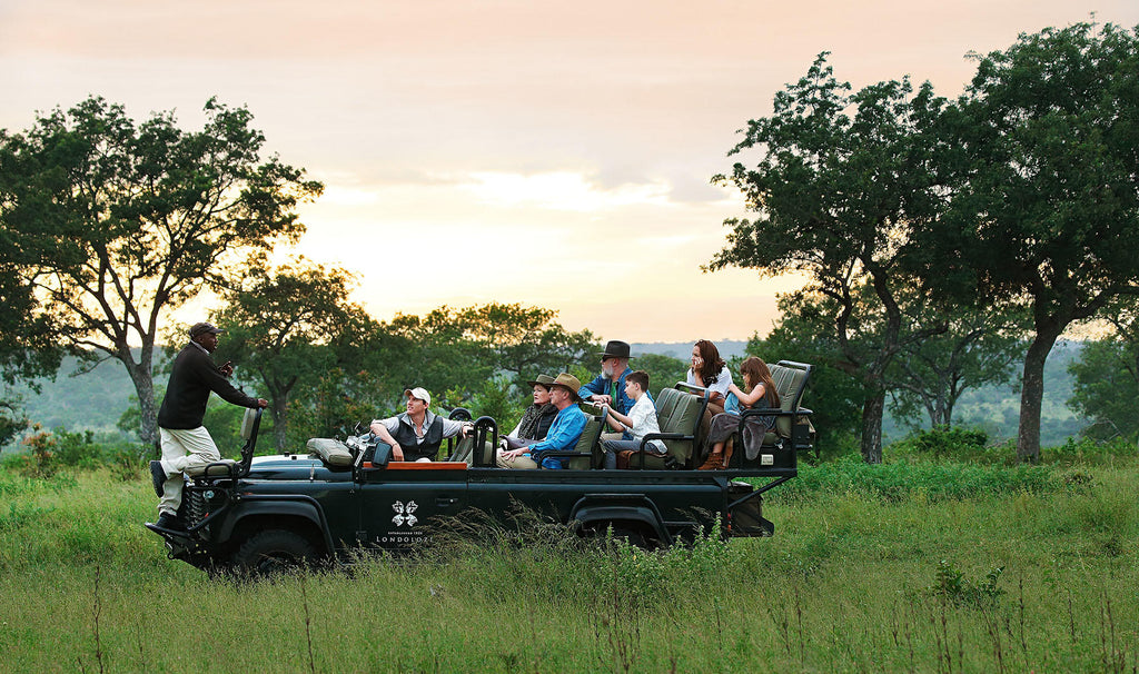 Londolozi Founders Camp