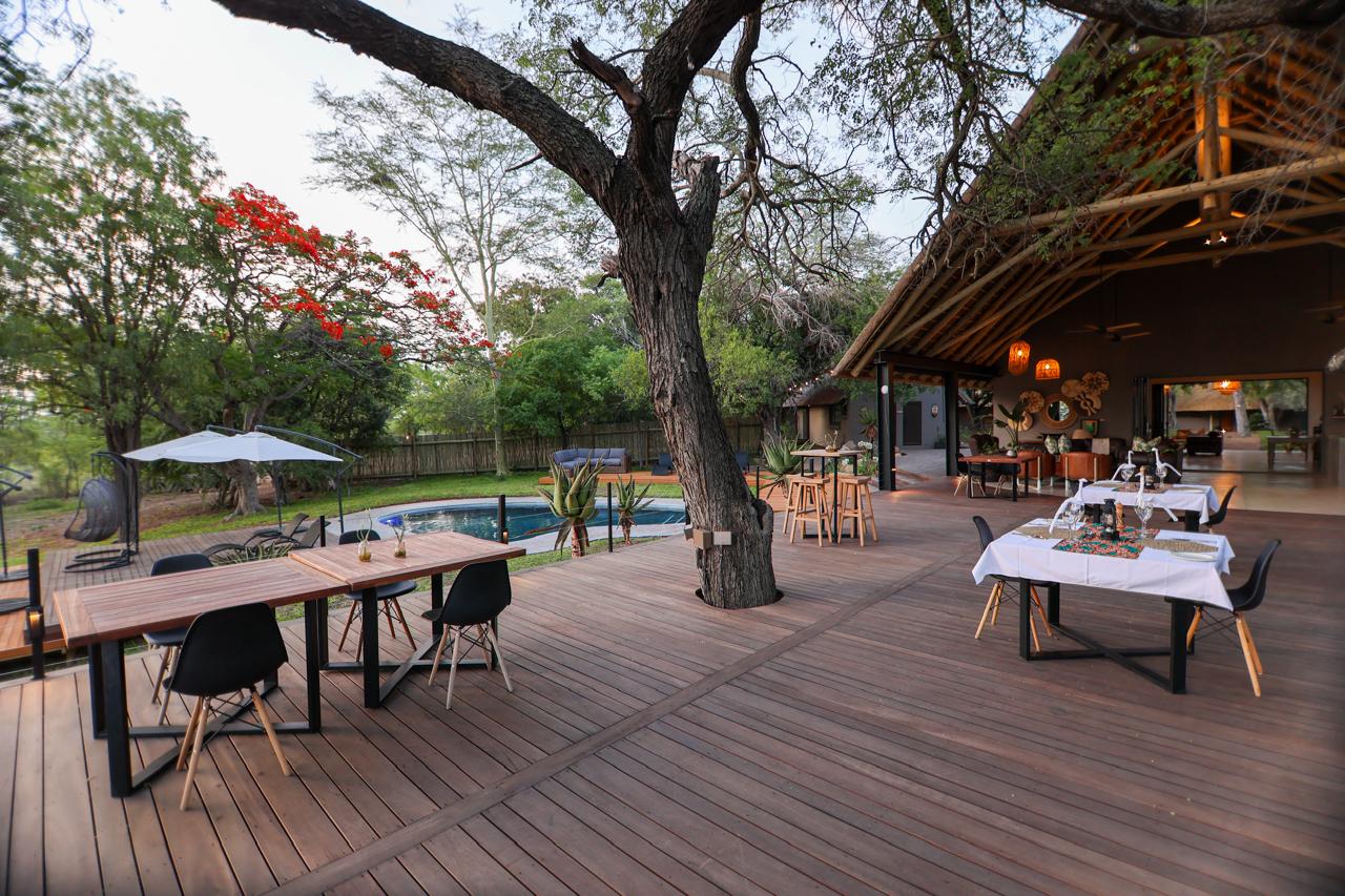 Tomo Safari Lodge