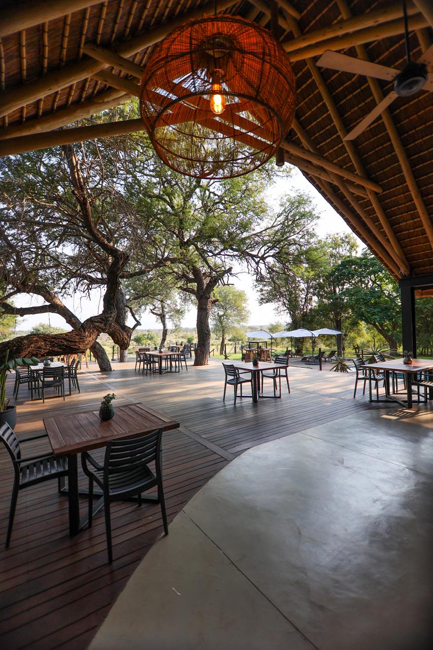 Tomo Safari Lodge
