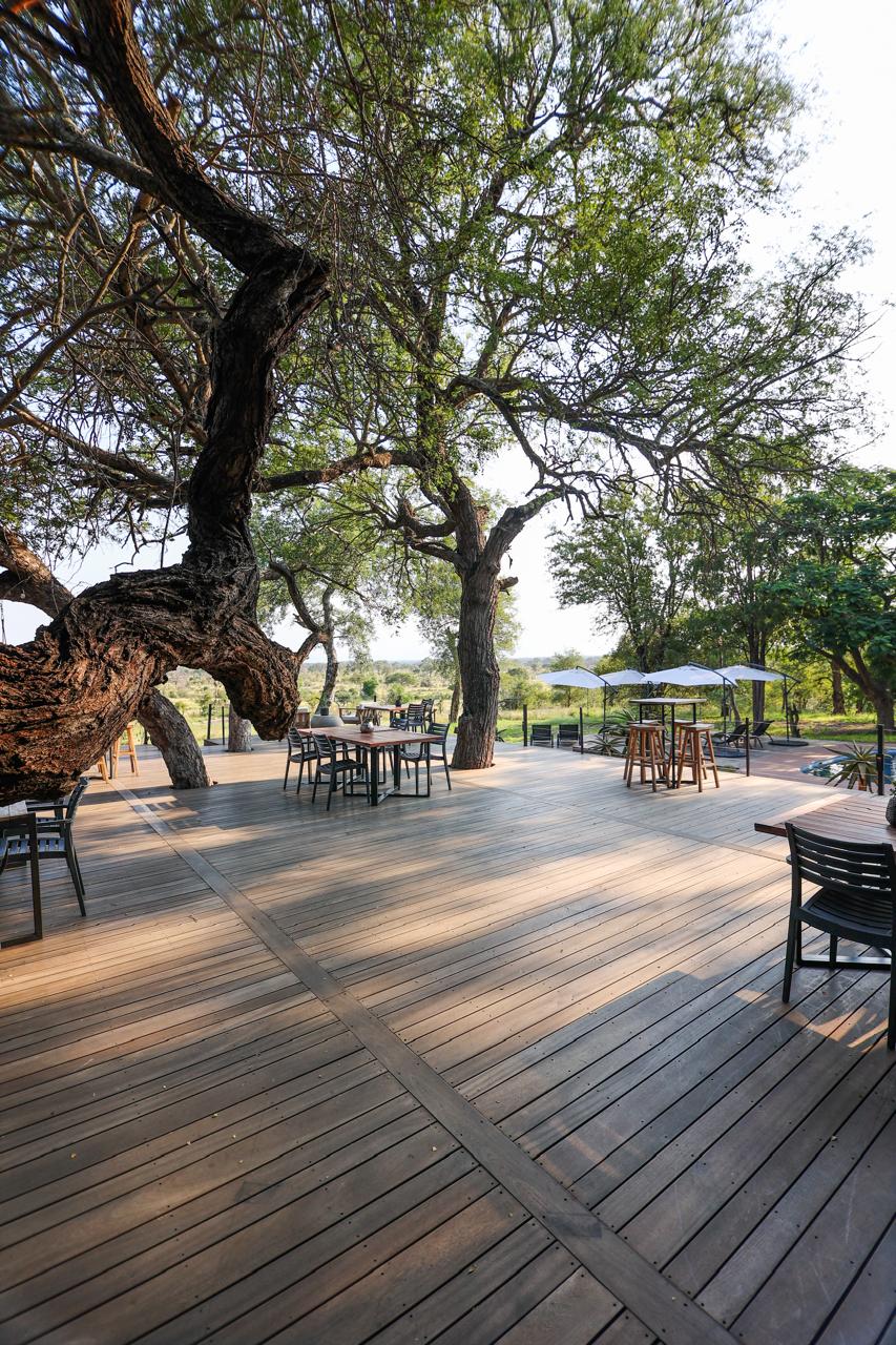 Tomo Safari Lodge