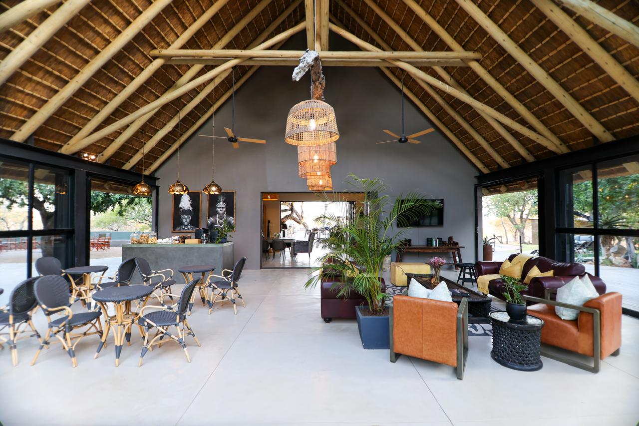 Tomo Safari Lodge