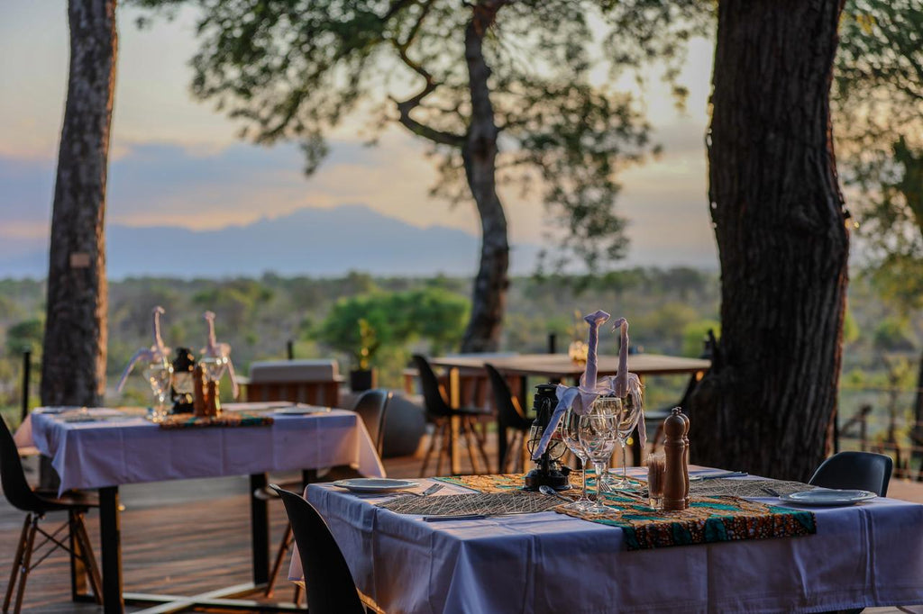 Tomo Safari Lodge