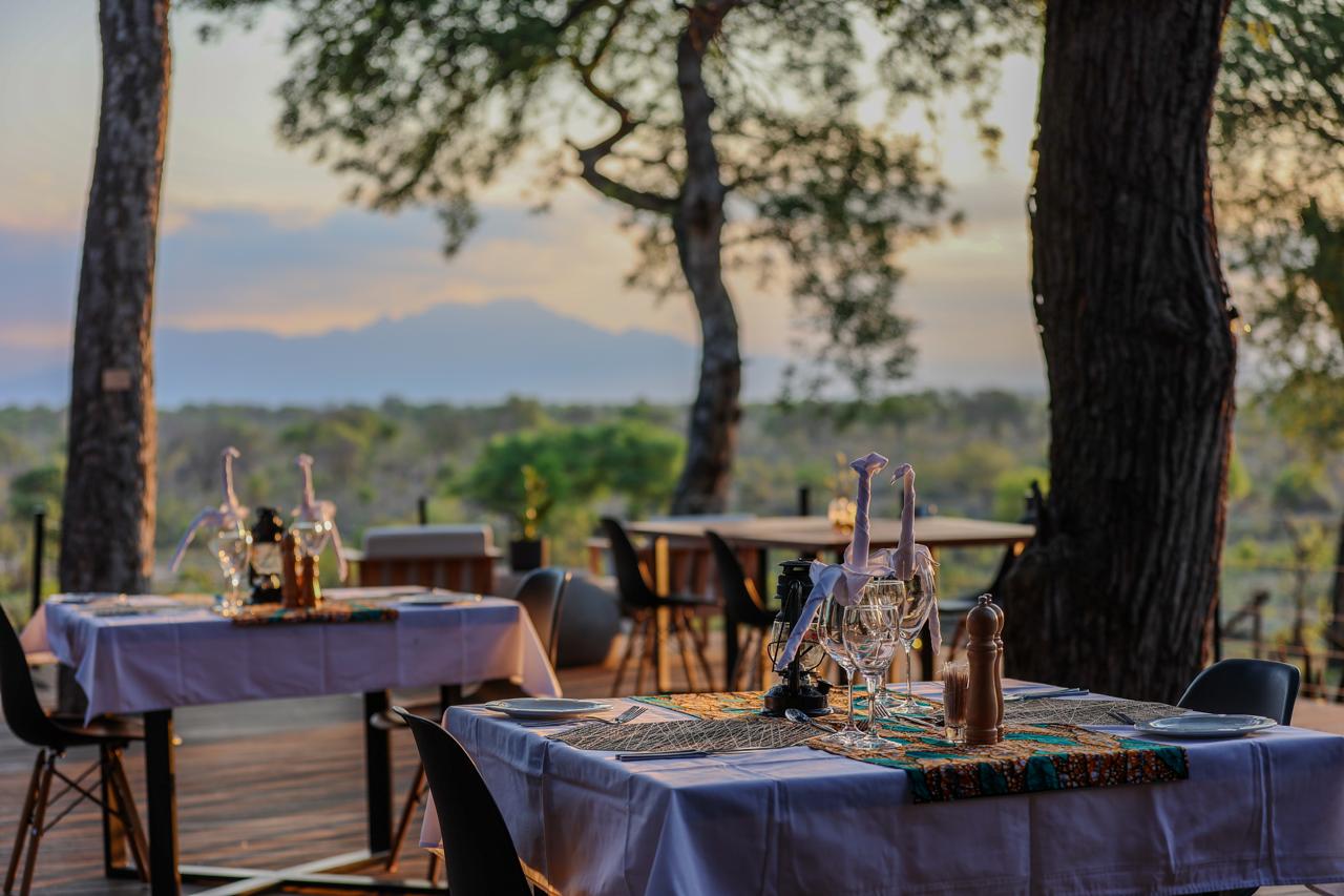 Tomo Safari Lodge