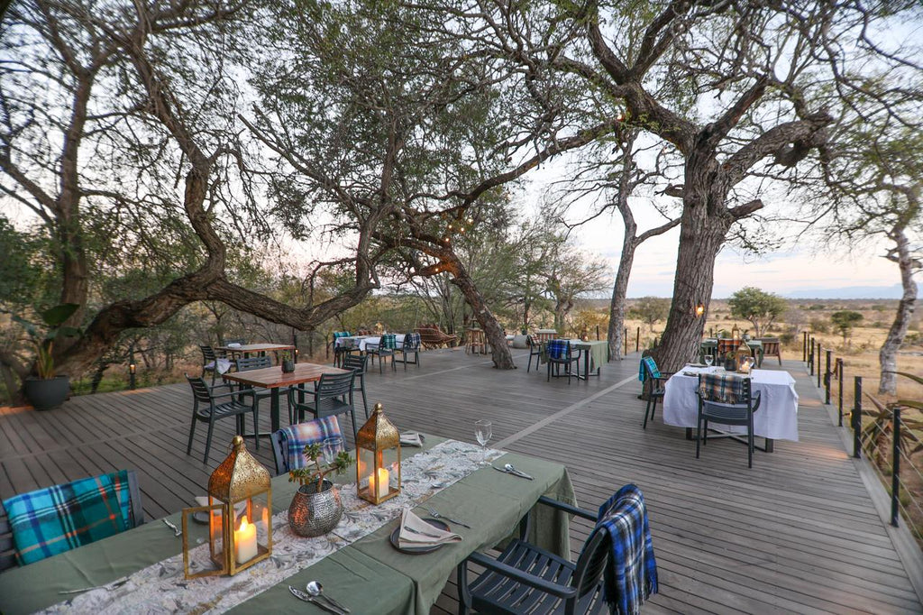 Tomo Safari Lodge
