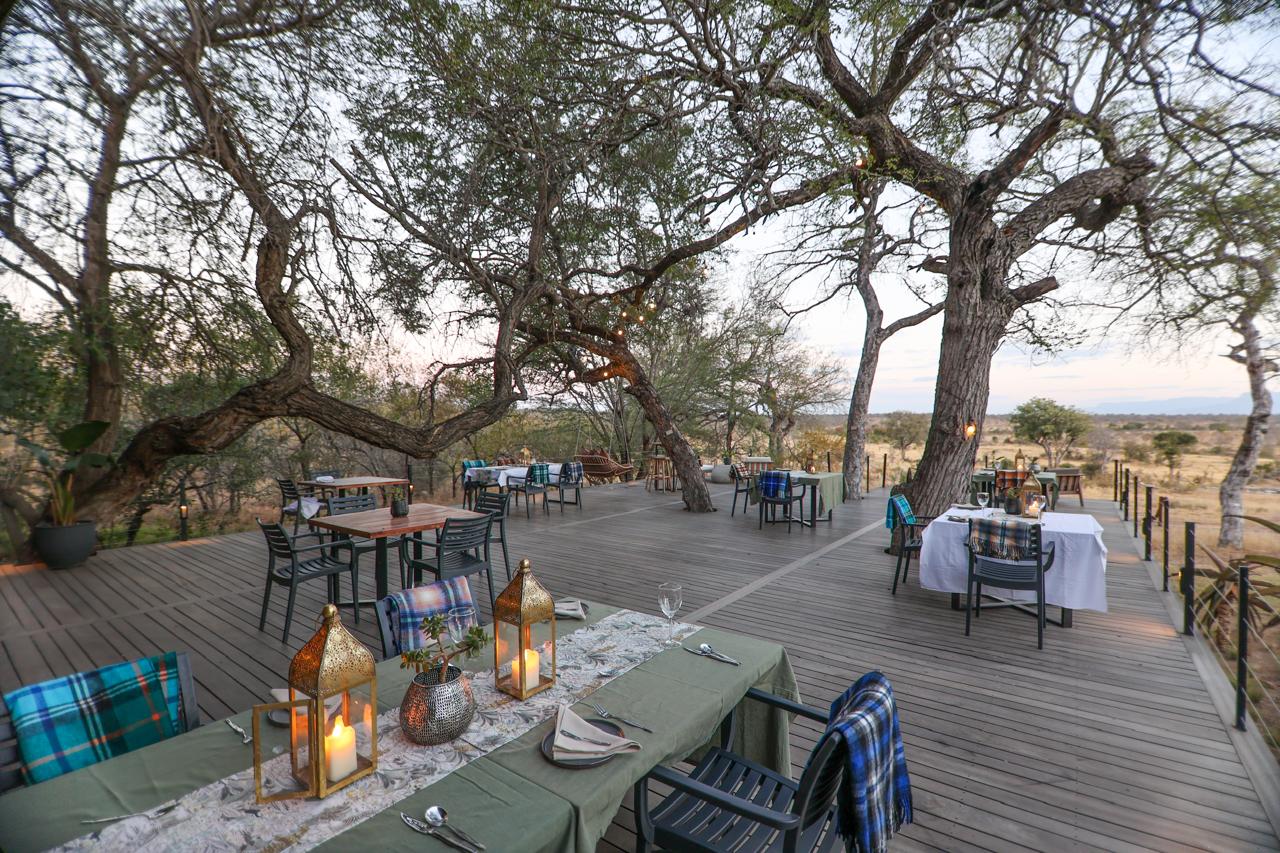 Tomo Safari Lodge