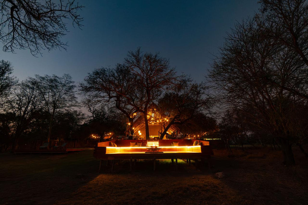 Tomo Safari Lodge