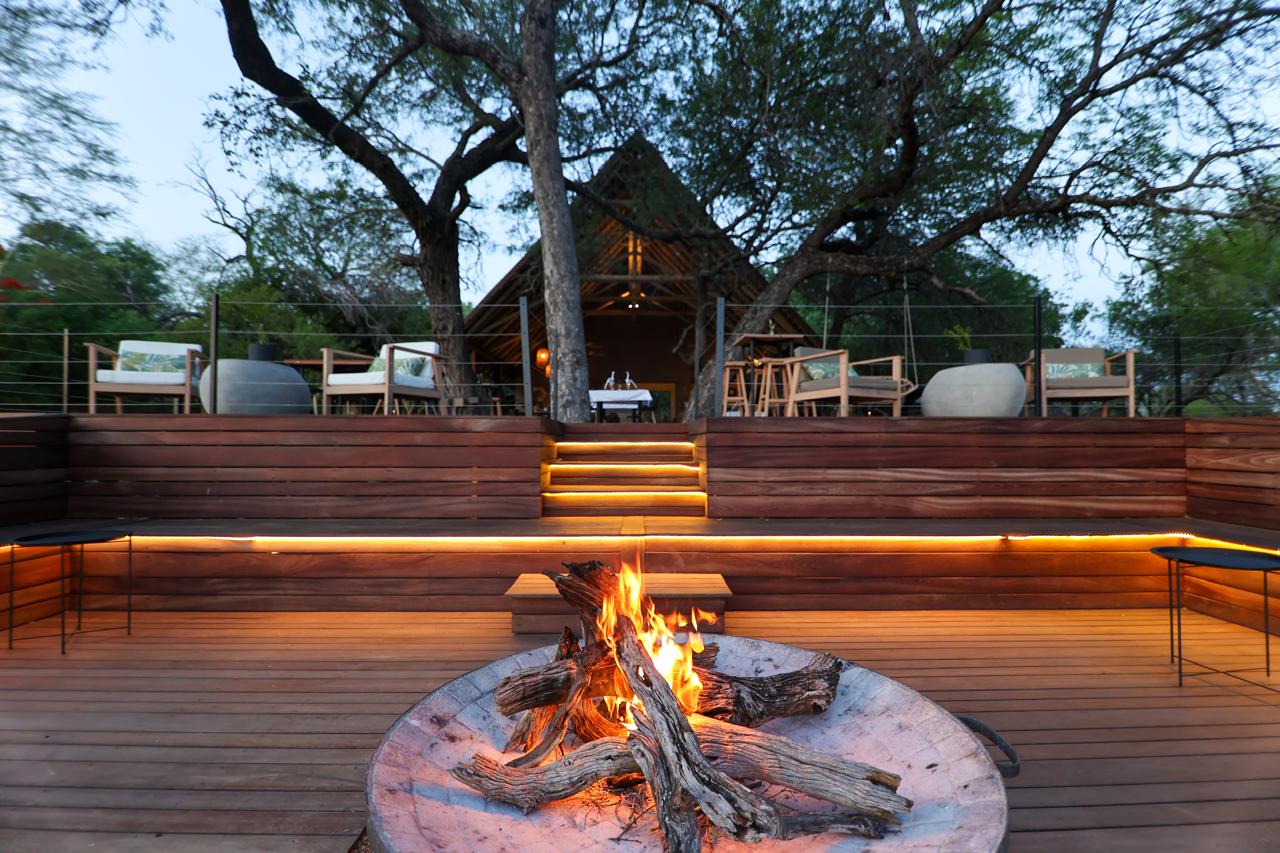 Tomo Safari Lodge