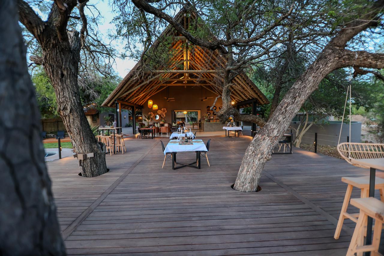 Tomo Safari Lodge