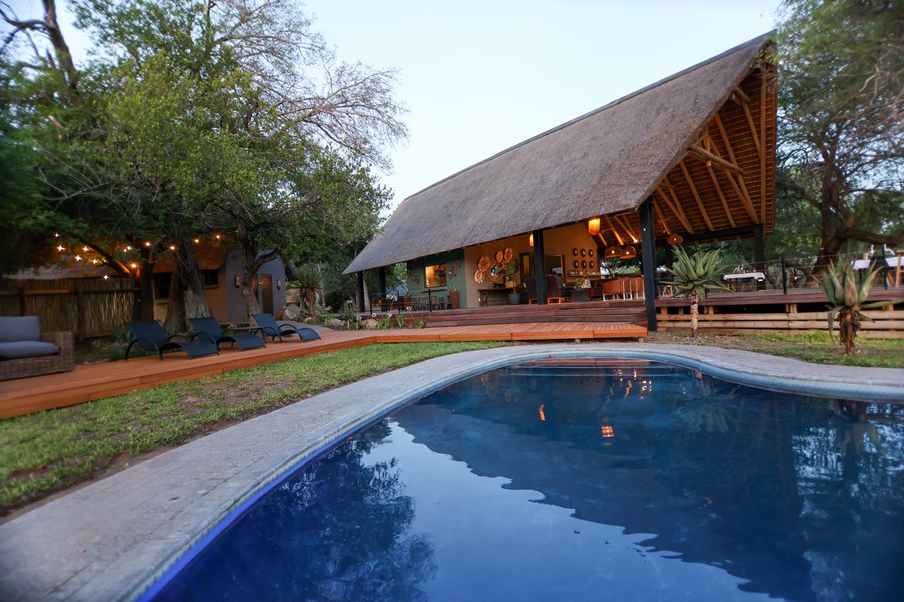 Tomo Safari Lodge