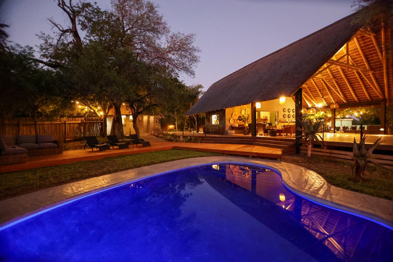 Tomo Safari Lodge
