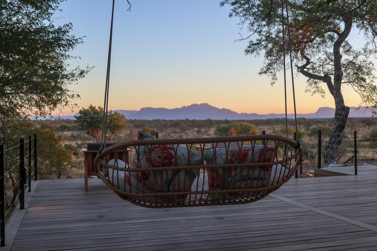 Tomo Safari Lodge