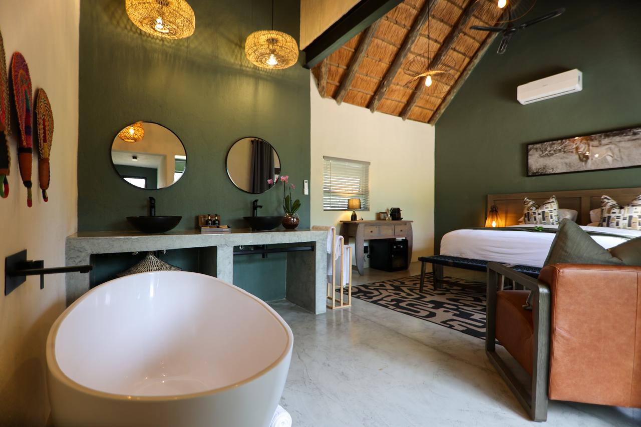 Tomo Safari Lodge