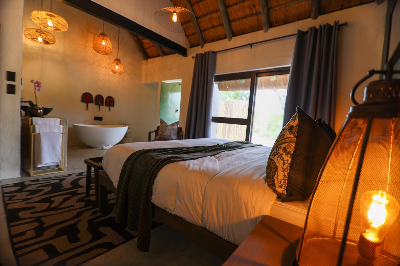 Tomo Safari Lodge