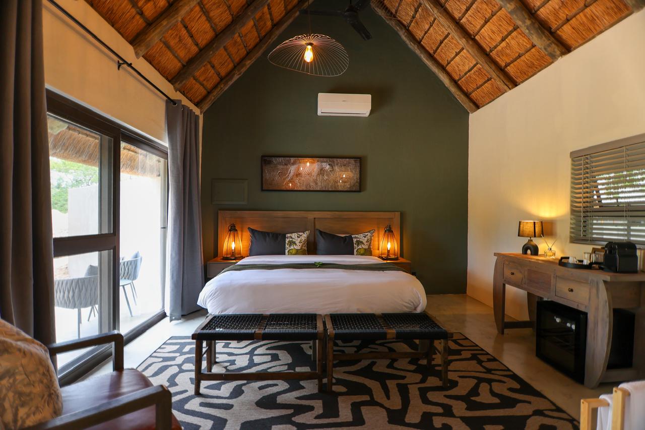 Tomo Safari Lodge