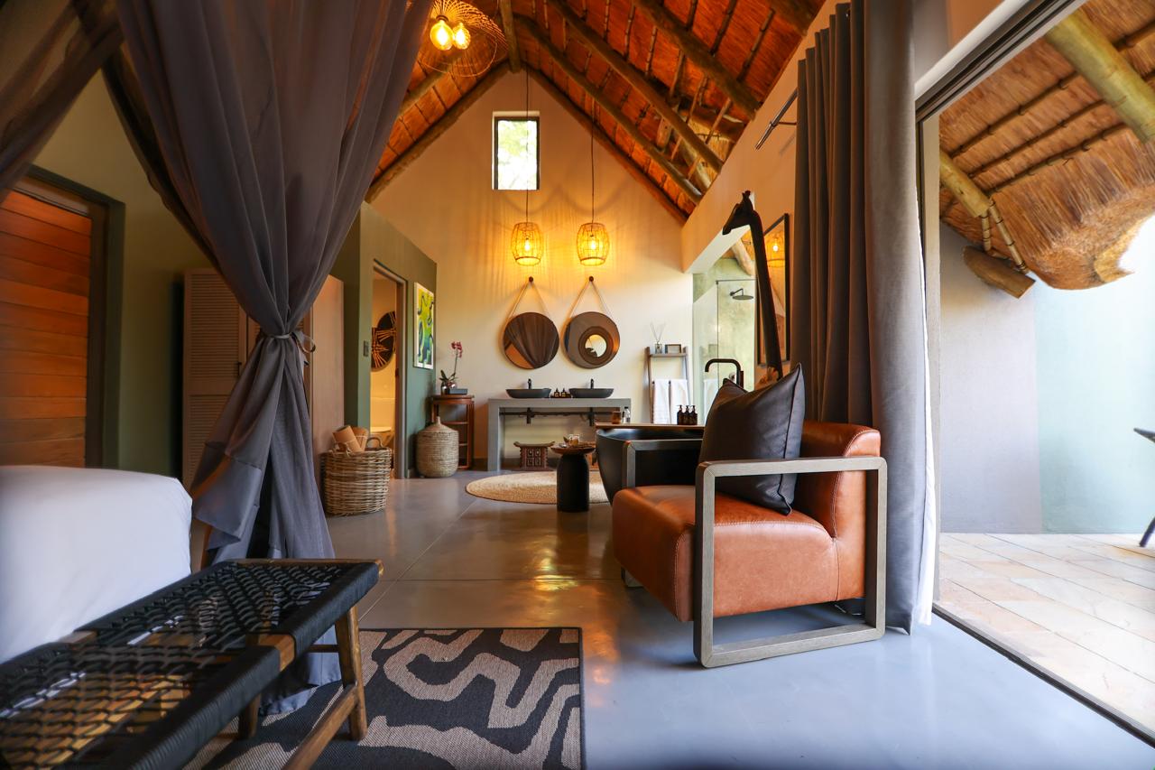 Tomo Safari Lodge