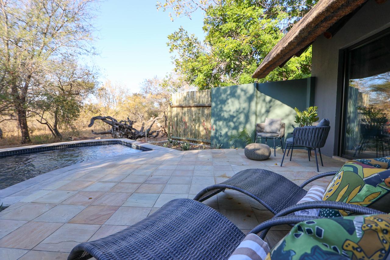 Tomo Safari Lodge